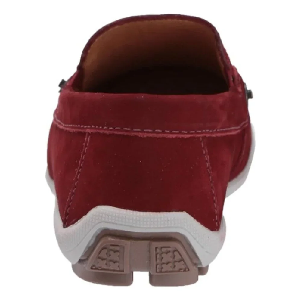 Driver Club USA Unisex Boys/Girls Leather Luxury Fashion Driving Loafer 13.5